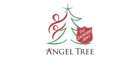 Salvation Army Angel Tree logo